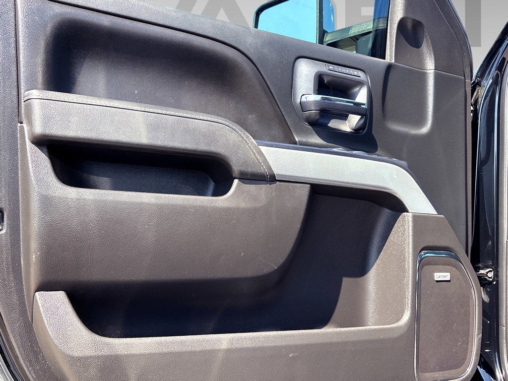 2016 Chevrolet Silverado 2500 HD LTZ