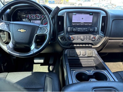 2016 Chevrolet Silverado 2500 HD LTZ
