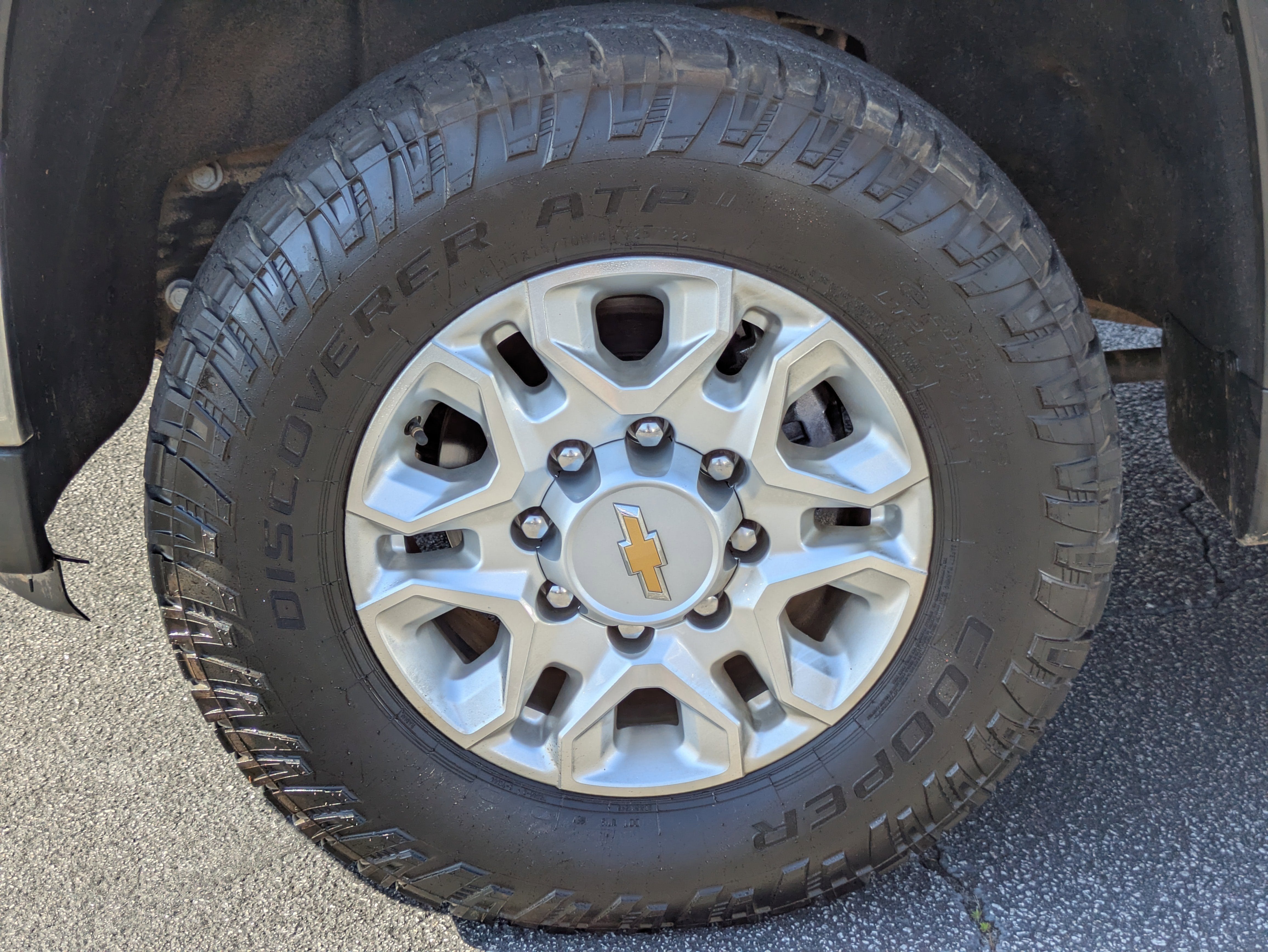 2023 Chevrolet Silverado 2500 HD LT