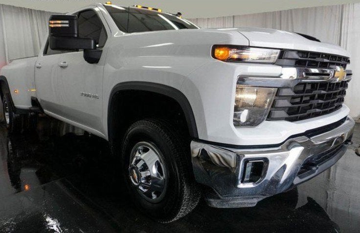 2025 Chevrolet Silverado 3500 HD LT DRW