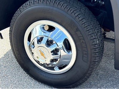 2025 Chevrolet Silverado 3500 HD LT DRW