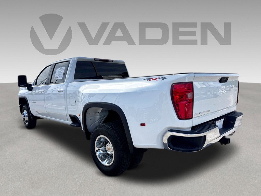 2025 Chevrolet Silverado 3500 HD LT DRW