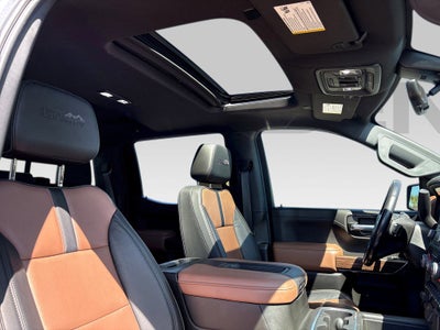 2022 Chevrolet Silverado 1500 LTD High Country