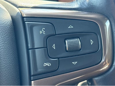 2022 Chevrolet Silverado 1500 LTD High Country