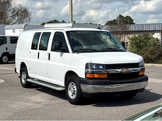 2024 Chevrolet Express Cargo 2500 WT