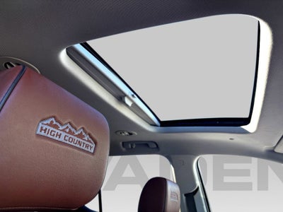 2020 Chevrolet Traverse High Country