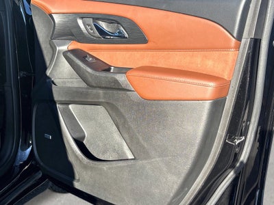2020 Chevrolet Traverse High Country