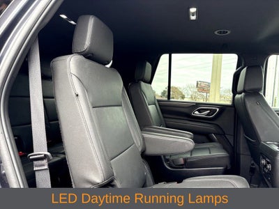 2024 Chevrolet Tahoe LT