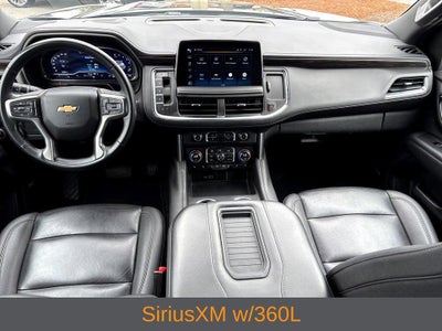 2024 Chevrolet Tahoe LT