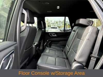 2023 Chevrolet Tahoe LT