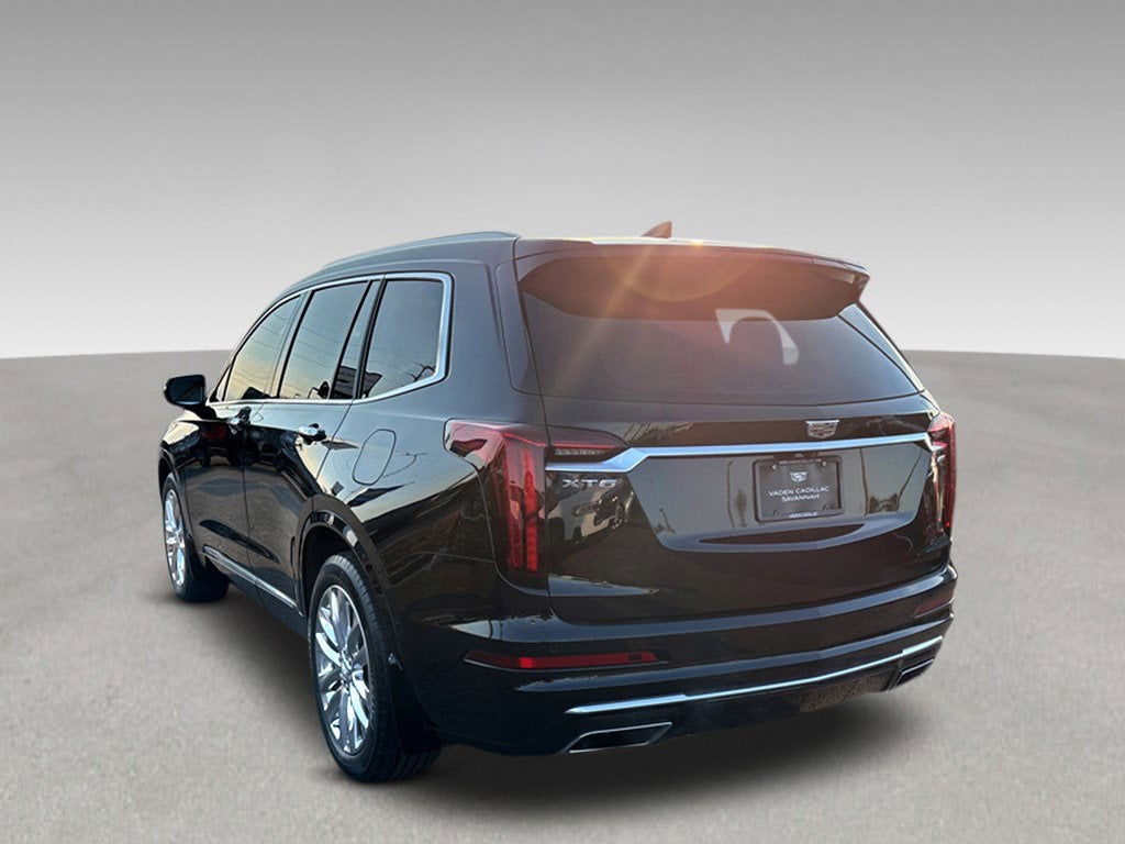 2022 Cadillac XT6 Premium Luxury