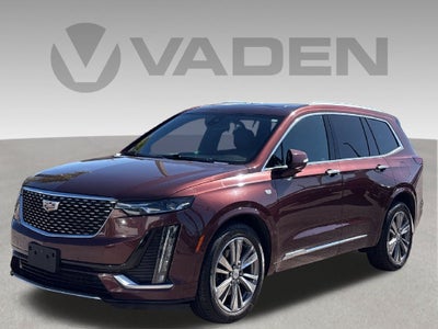 2022 Cadillac XT6 Premium Luxury