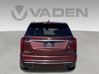 2022 Cadillac XT6 Premium Luxury