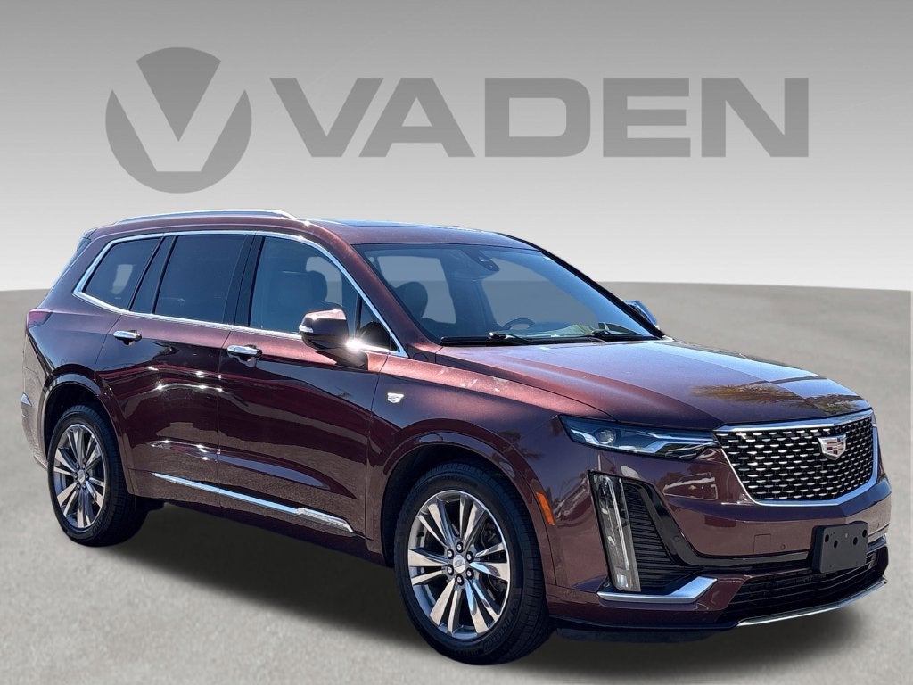 2022 Cadillac XT6 Premium Luxury