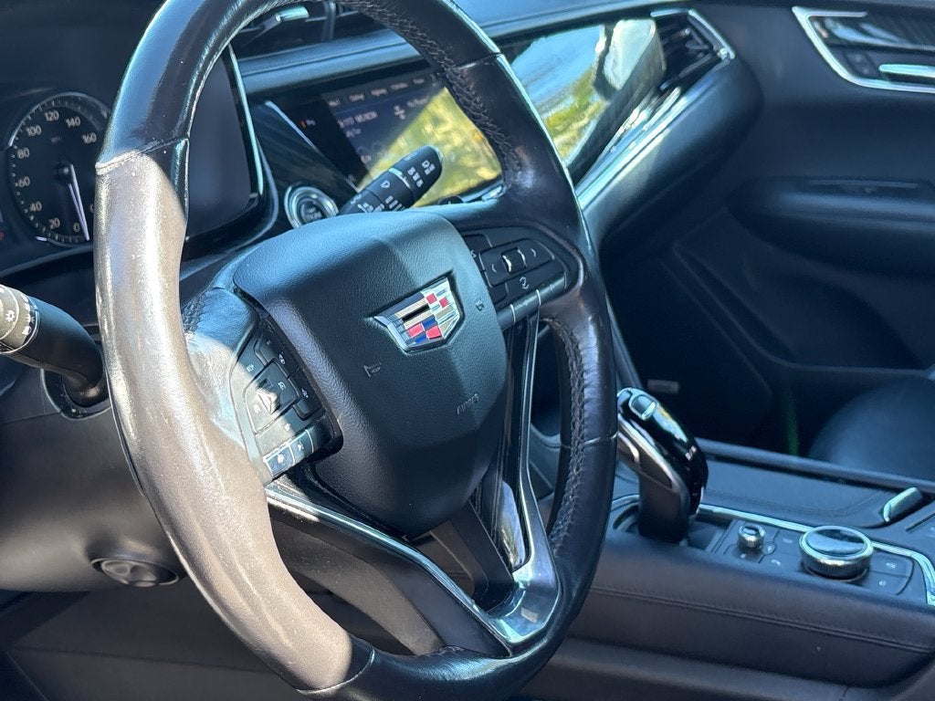 2022 Cadillac XT6 Premium Luxury