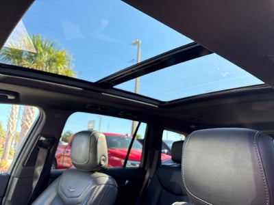 2022 Cadillac XT6 Premium Luxury