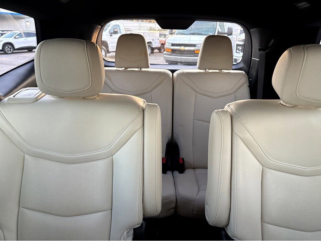 2024 Cadillac XT6 Sport