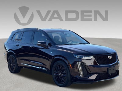 2020 Cadillac XT6 AWD Sport