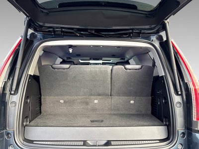 2020 Cadillac Escalade Premium Luxury