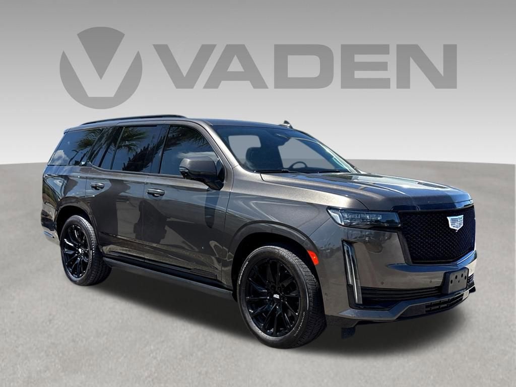 2021 Cadillac Escalade Sport Platinum