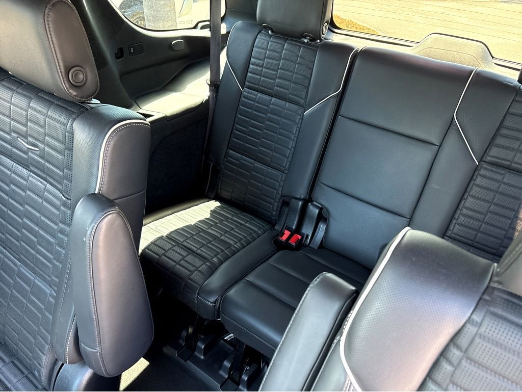 2021 Cadillac Escalade Sport Platinum