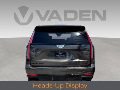 2021 Cadillac Escalade Sport Platinum