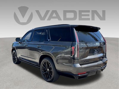 2021 Cadillac Escalade Sport Platinum