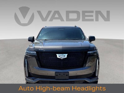2021 Cadillac Escalade Sport Platinum