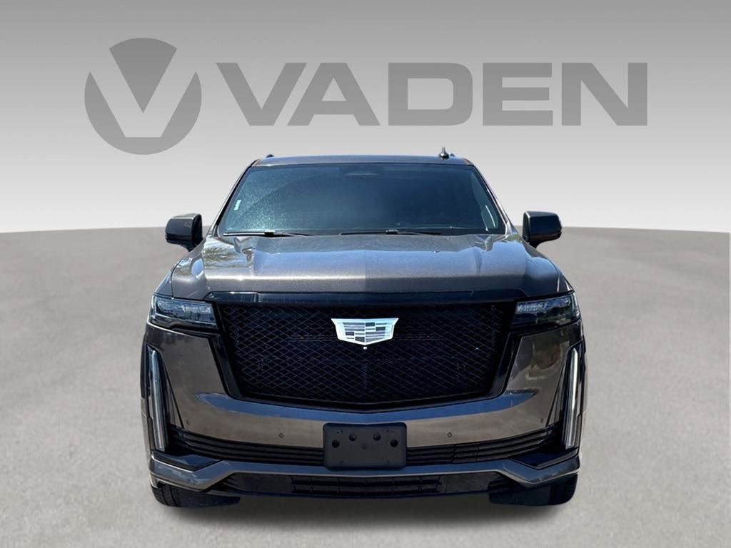 2021 Cadillac Escalade Sport Platinum