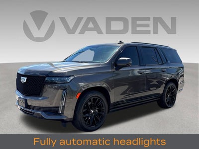 2021 Cadillac Escalade Sport Platinum