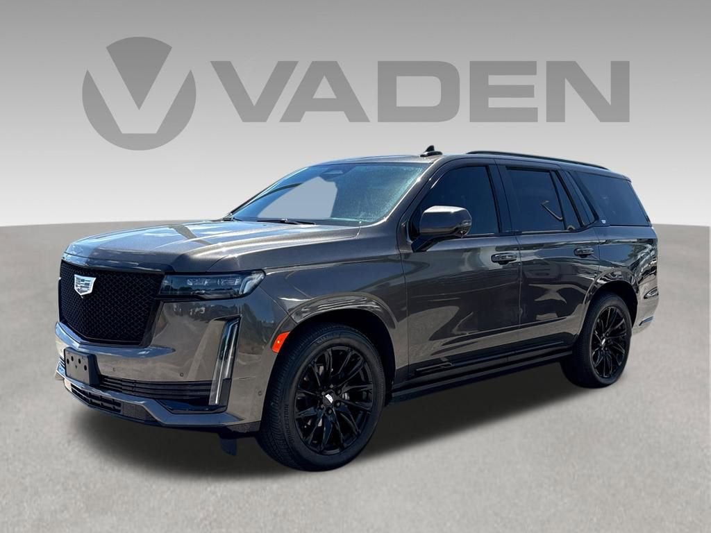 2021 Cadillac Escalade Sport Platinum