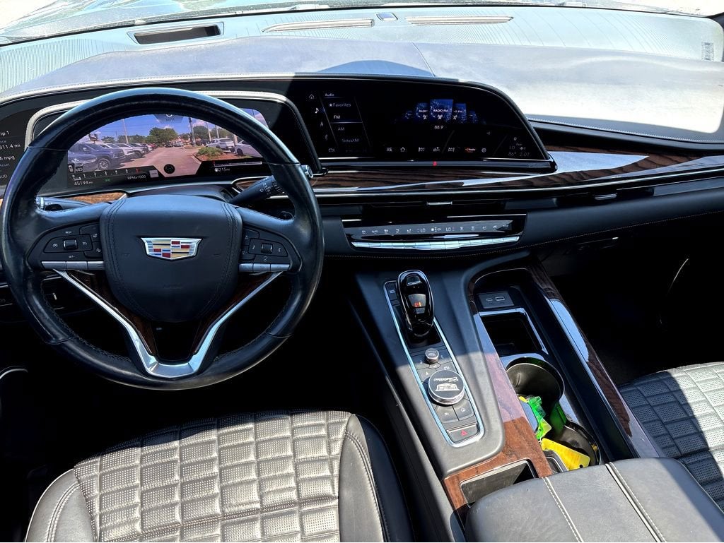 2021 Cadillac Escalade Sport Platinum