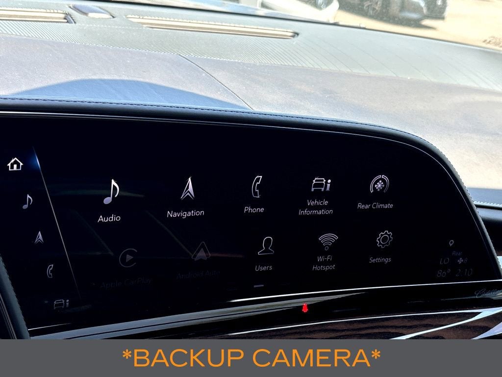 2021 Cadillac Escalade Sport Platinum