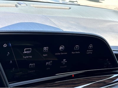 2021 Cadillac Escalade Sport Platinum