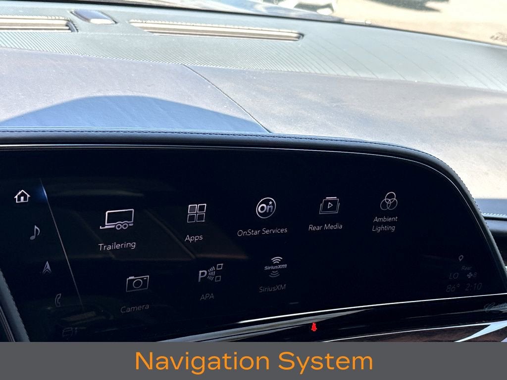 2021 Cadillac Escalade Sport Platinum