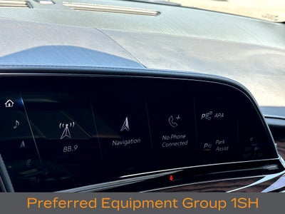 2021 Cadillac Escalade Sport Platinum