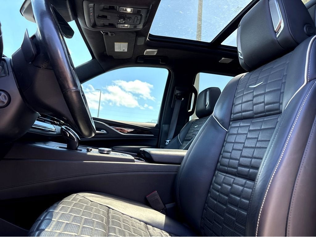 2021 Cadillac Escalade Sport Platinum
