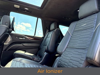 2021 Cadillac Escalade Sport Platinum