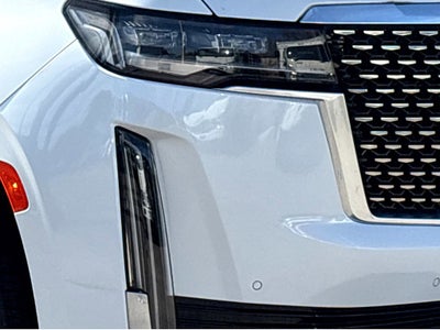 2022 Cadillac Escalade ESV Luxury