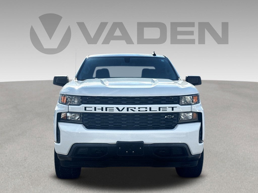 2019 Chevrolet Silverado 1500 Custom