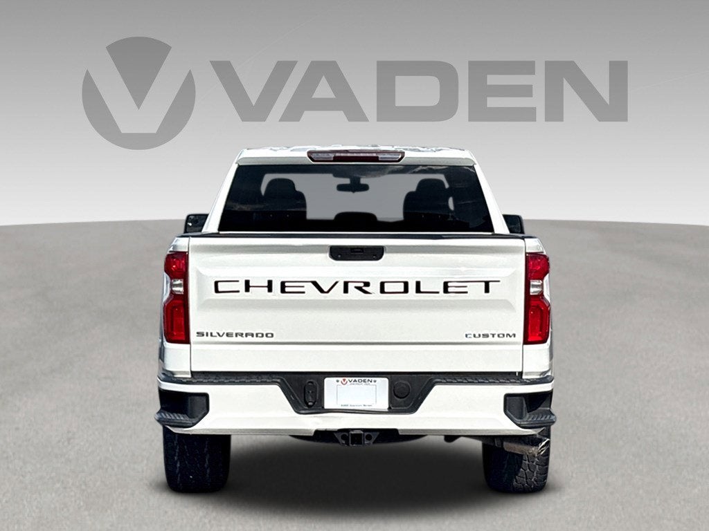 2019 Chevrolet Silverado 1500 Custom