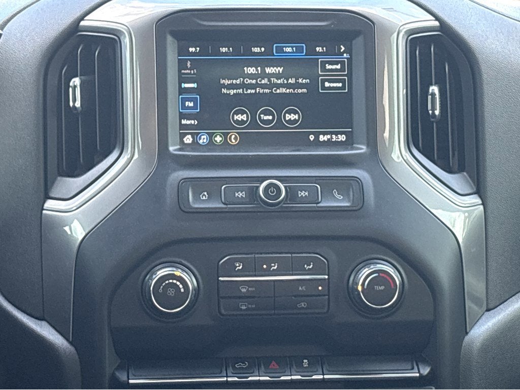 2019 Chevrolet Silverado 1500 Custom