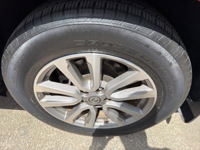 2014 Nissan Pathfinder SL