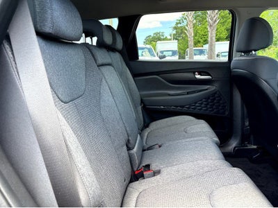 2023 Hyundai SANTA FE SE