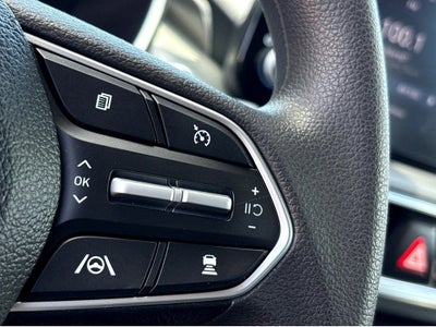 2023 Hyundai SANTA FE SE