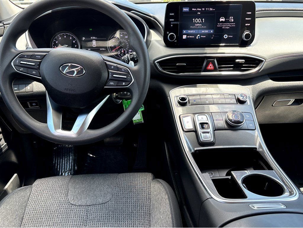 2023 Hyundai SANTA FE SE