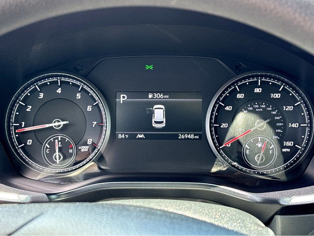 2023 Hyundai SANTA FE SE