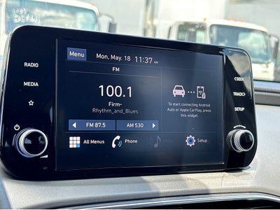 2023 Hyundai SANTA FE SE