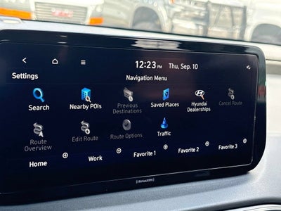 2023 Hyundai SANTA FE SEL