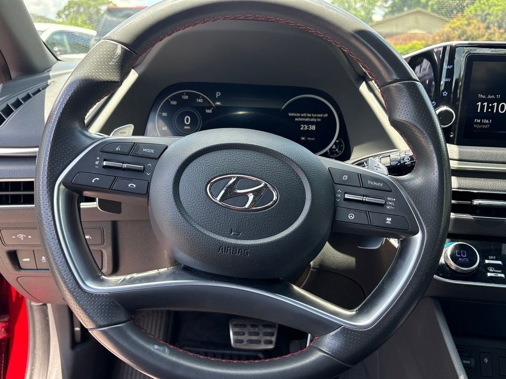2023 Hyundai SONATA SEL Plus